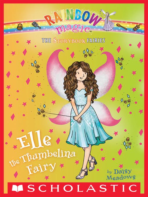 Title details for Elle the Thumbelina Fairy by Daisy Meadows - Wait list